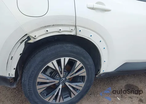 2023 Nissan Rogue Sv Fwd z USA, uszkodzony, nr VIN JN8BT3BAXPW421761